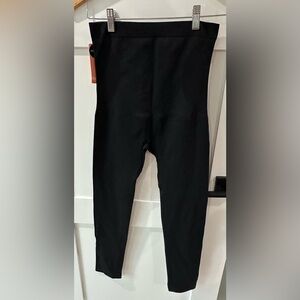 Shapermint Essentials Women’s L High Waisted Shaping Leggings Black New Tags
